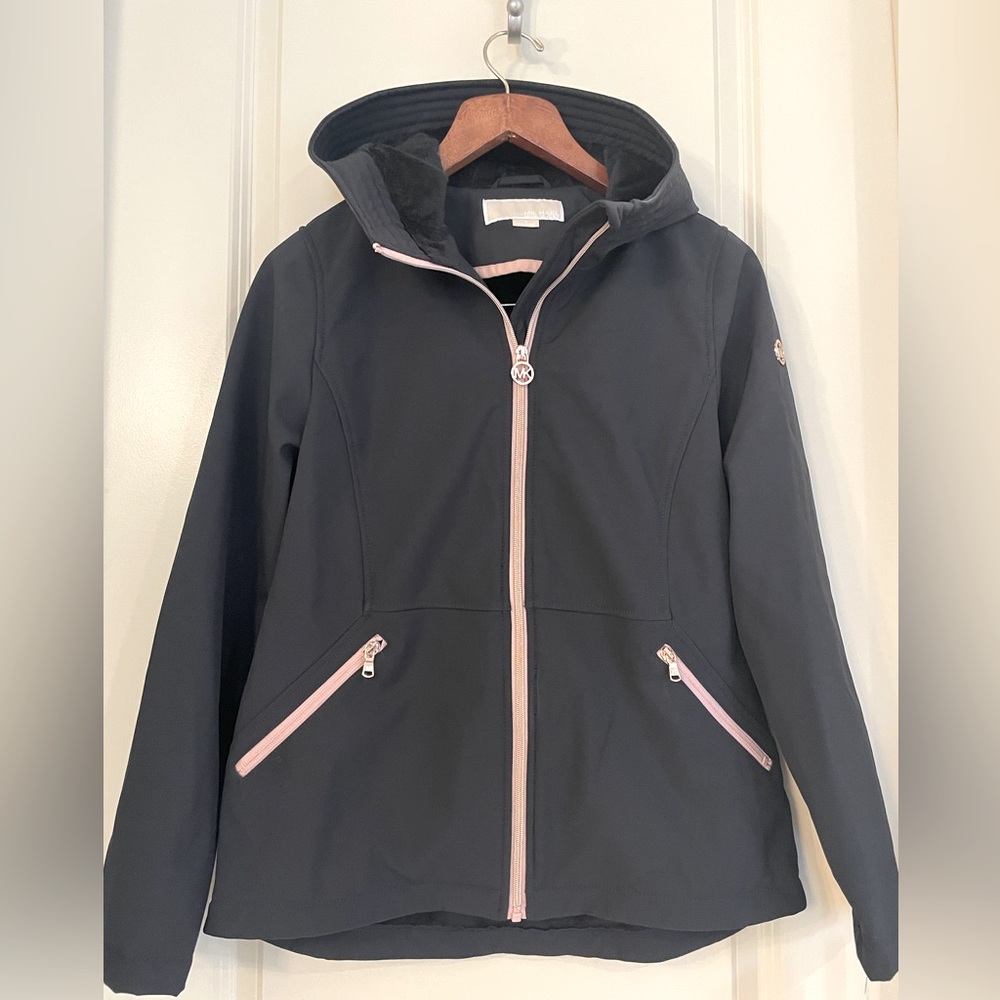 Michael Kors jacket, water resistant. New.